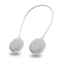New arrival halter style bluetooth speaker fabric portable wireless small speaker stereo music magic ring waterproof