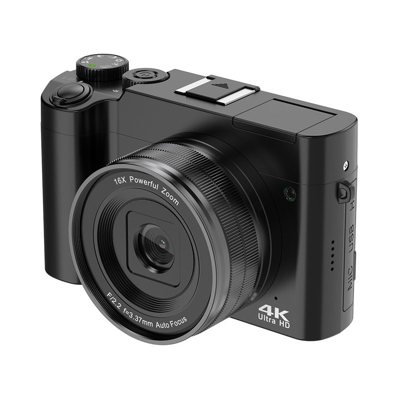 Digital SLR camera front and rear dual camera vlog high definition travel student party entry girl selfie replace ccd