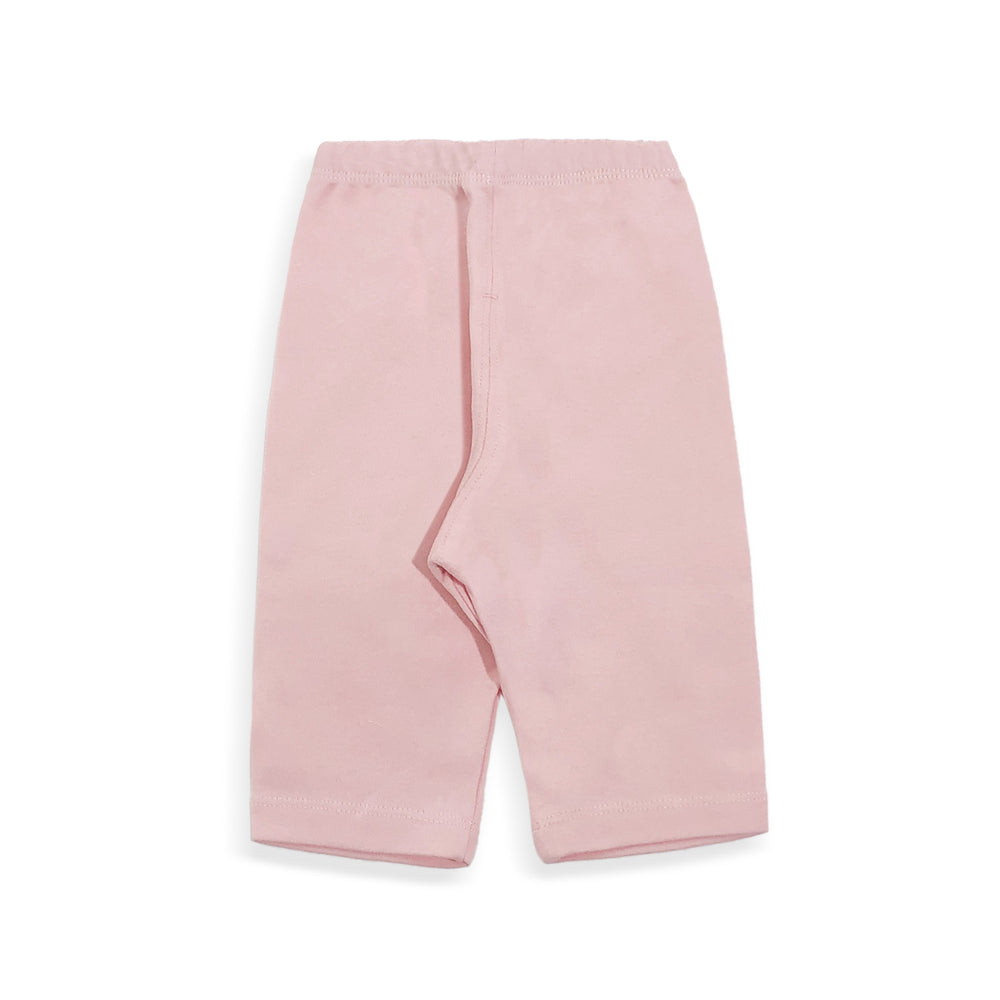 Export original single baby separatessuit diagonal pink clothes pants spring autum infant pure cotton clothes suit