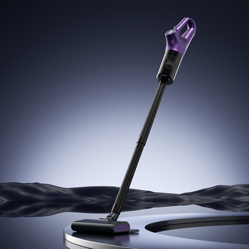 cordless handheld vacuum cleaner - powerful suction, deep carpet cleaning, dust mite removal, sweeping and mopping all-in-one