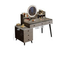 Bedroom dressing table for home chest of drawers all-in-one makeup table small apartment room multifunctional storage retractable dressing table