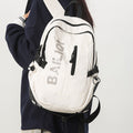 Backpack fashion new arrival large capacity backpack easiest for matchcasual backpack college student junior high school student school bag wholesale