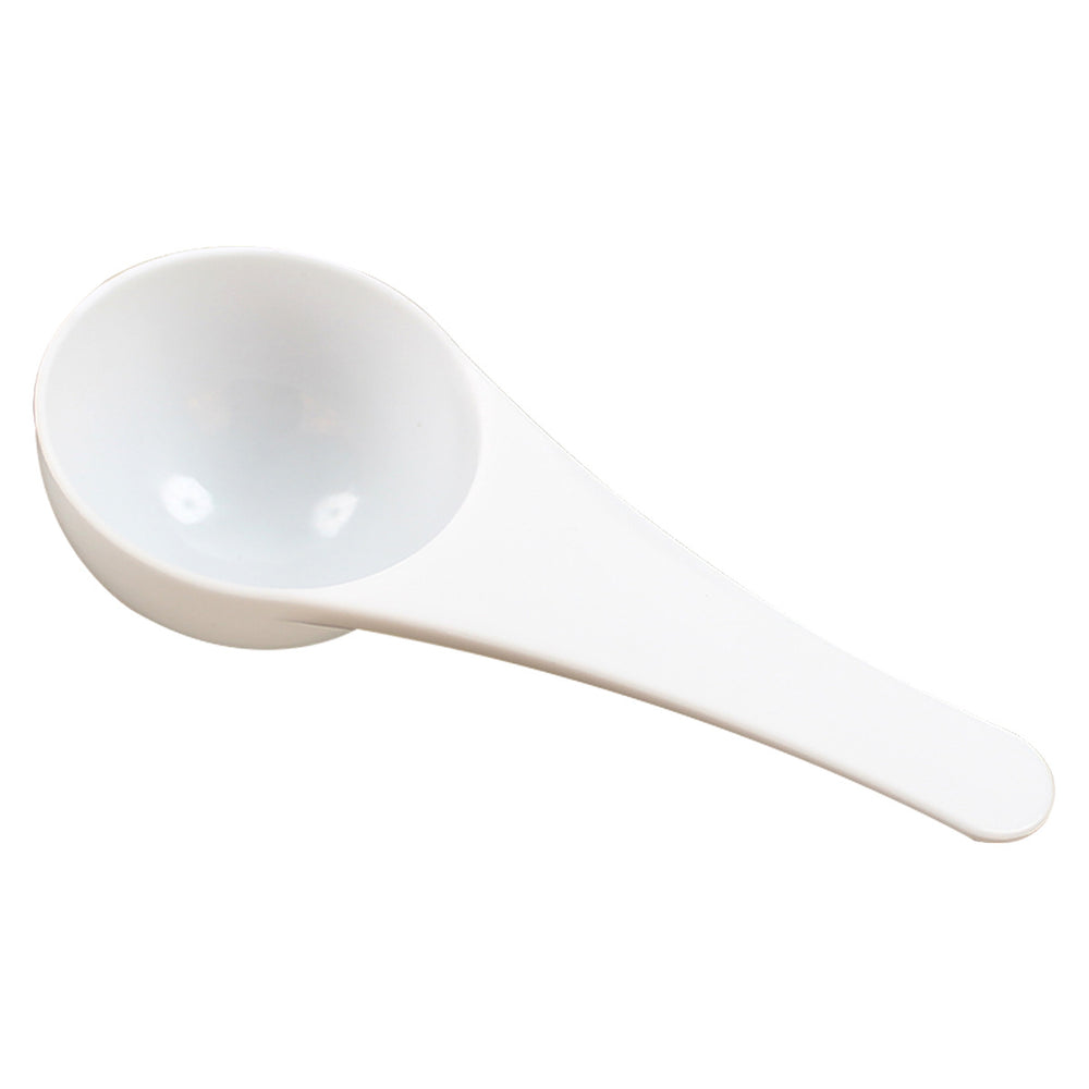 30ml plastic measuring spoon powder spoon feed fertilizer capsules liquid measuring spoon baking water 30g