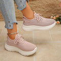 Exportfall and winternew arrivalfly woven mesh breathable thick solefleece-linedthickened cotton shoes work clothingcasual walking dad shoes for women