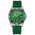 Men's green