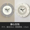 Scandinaviancasualfashion creative led wall clock wall lamp living room study bedroom lamp living room lamp decorative lighting fixtures