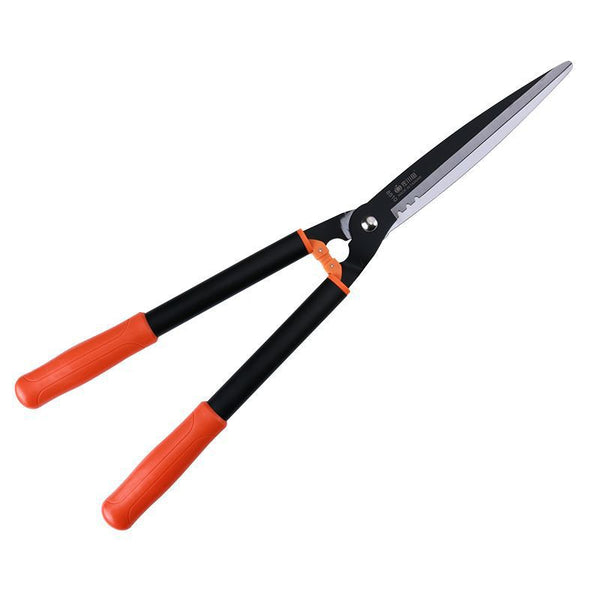 Taiwan Sagawada 8510 hedge lawn clipping fence clipping aluminum combined handle garden scissors sk5 steel overall heat treatment