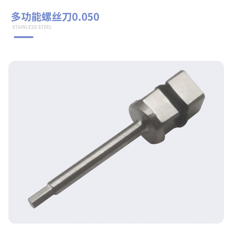 Dental Implant Tool Box Screwdriver Wrench Machine Base Torque Strengthening Ratchet General Dentistry