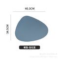Placemat - sapphire blue