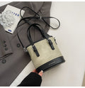 Autumnew arrival large capacity bucket bag for women easiest for matchtrendyolcommutersatchel bag casual high-looking retro shoulder bag