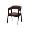 Coffee shop bar lounge table and chair set, pub, western restaurant, bbq, bubble tea shop sofa, retro casual dining booth