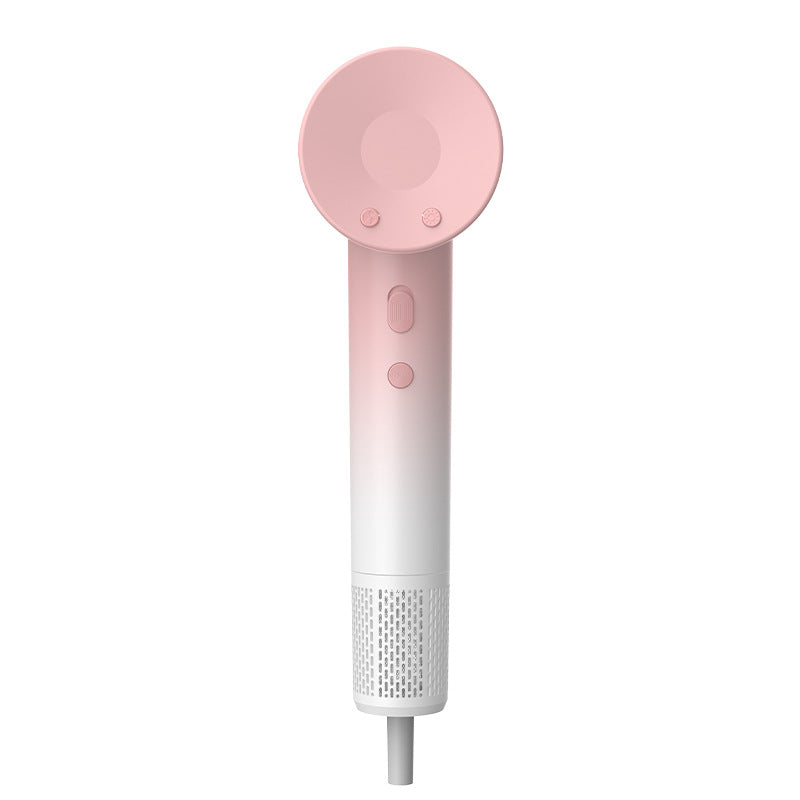 2025 high-speed hair dryer - home use, negative ion technology, quick drying, gentle on hair, dorm room friendly, powerful airflow, cross-border customization & wholesale