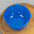 Blue small bowl