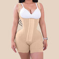 9-bone body shaper waist tightening and abdominal tightening butt lift body shaper 24h spot delivery cross-border