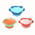 Custom wholesale baby & toddler supplies: weaning bowls, feeding utensils, gifts, baby eating pp portable suction bowls
