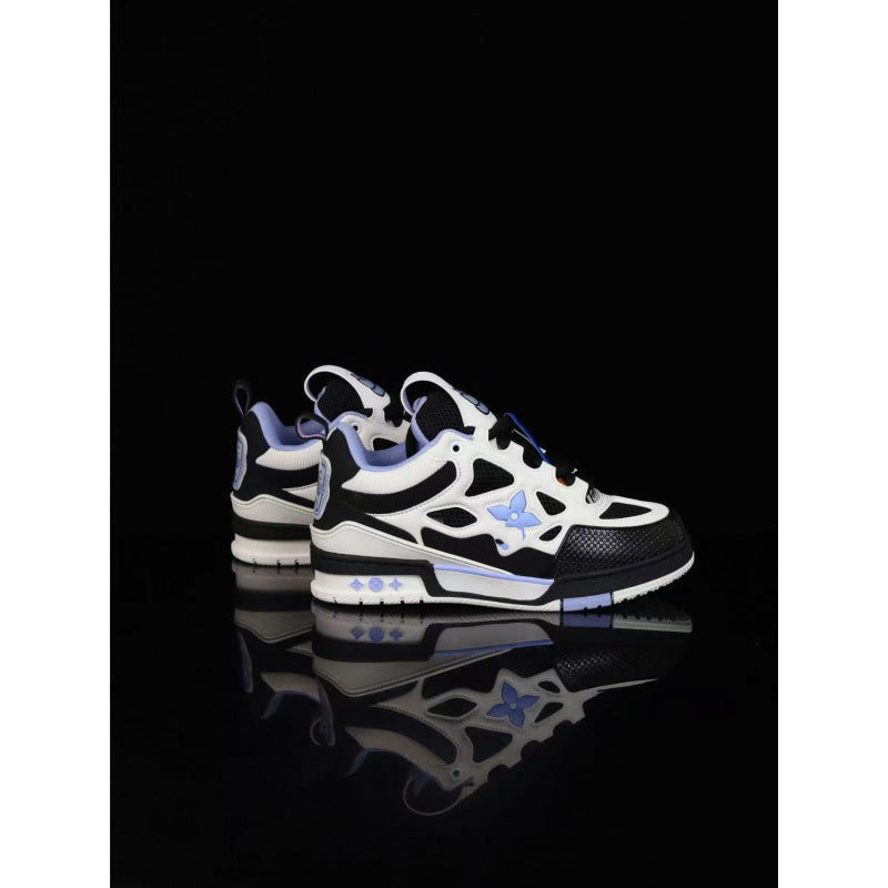 foreign trade european station chubby bread shoes height-increasing dad shoes thick-soled sneakers for men and women same style couple sneakers