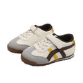 Kidswhite shoes forrest gump shoes autumnew arrivalgirl shoes leather double mesh children's shoes korean style boys sports shoes
