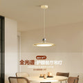 Restaurant hanging classy lamp cream style dining room french table lamp creative island table flying saucer lamp medieval bar lamp