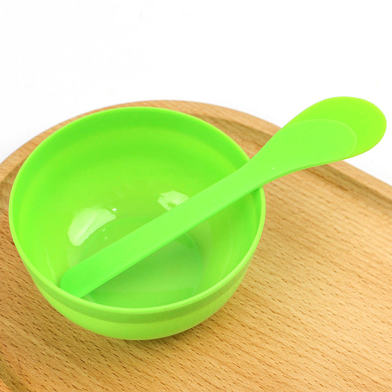 Wholesale plastic bowls for spa & beauty: mixing bowls, mask spatulas, #3 bowls, mask applicators, stirring sticks, mask tools, mask bowls