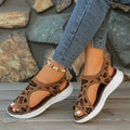 summer new arrivals: women's platform sandals for cross-border e-commerce, sizes 36-44 (eu). wholesale available. price difference: $0.67. suitable for  fba