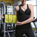 [can be stuffed into mobile phones] 4mm thick body manager, sweaty sports fitness belt, abdominal shaping belt