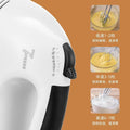 Handheld automatic egg beater - electric cake mixer for home baking - small cream whisk - blender - cross-border e-commerce
