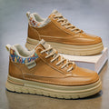 Best sellingbootsmen2026new arrivalspring high-top easiest for matchcasualmen leather surface heighteningeasiest for matchworkwear boots