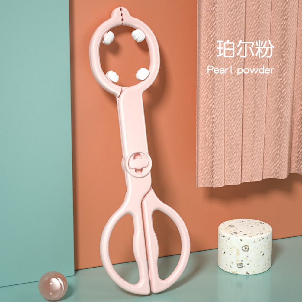Baby bottle clip, high temperature resistant, non-slip, bottle sterilizing pliers, bottle boiling, bottle washing, anti-scalding clip, nipple anti-scalding slip clip