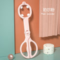 Baby bottle clip, high temperature resistant, non-slip, bottle sterilizing pliers, bottle boiling, bottle washing, anti-scalding clip, nipple anti-scalding slip clip