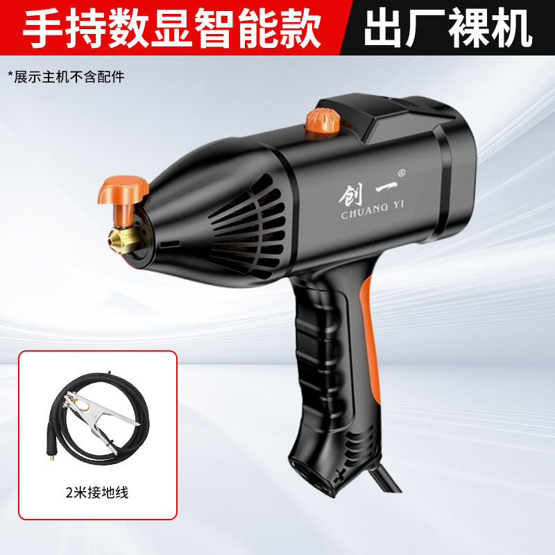 Chuangyi 220v handheld electric welding machine copper core mini welding machine smart for home small portable welding artifact