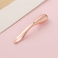 Eye cream applicator, skincare cream spatula, massage wand, serum infusion wand, metal eye cream massage tool, beauty eye massage spoon