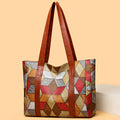 new arrival large-capacity fashion shoulder bag easiest for matchsatchel bag grids pattern tote bag texture work clothing bag ladieswear bag