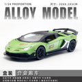 1:24 lambo d model
