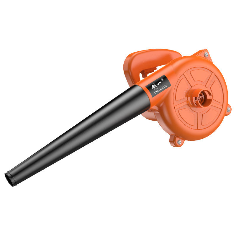 Chuangyi hair dryer high power industrial dust removal strong blower rechargeable wireless blowing and suction dual purpose car cleaning