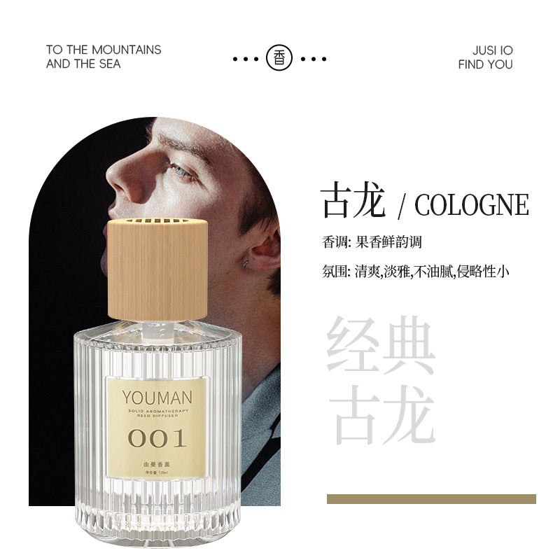 Car air freshener cologne - premium car perfume, long-lasting fragrance, odor eliminator - wholesale direct from manufacturer