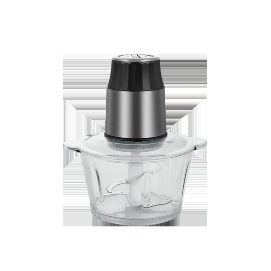 Meat grinder for homestainless steel multifunctional electric food processor for mixing and mincing garlic mincing machine for cross-border vegetable shredding