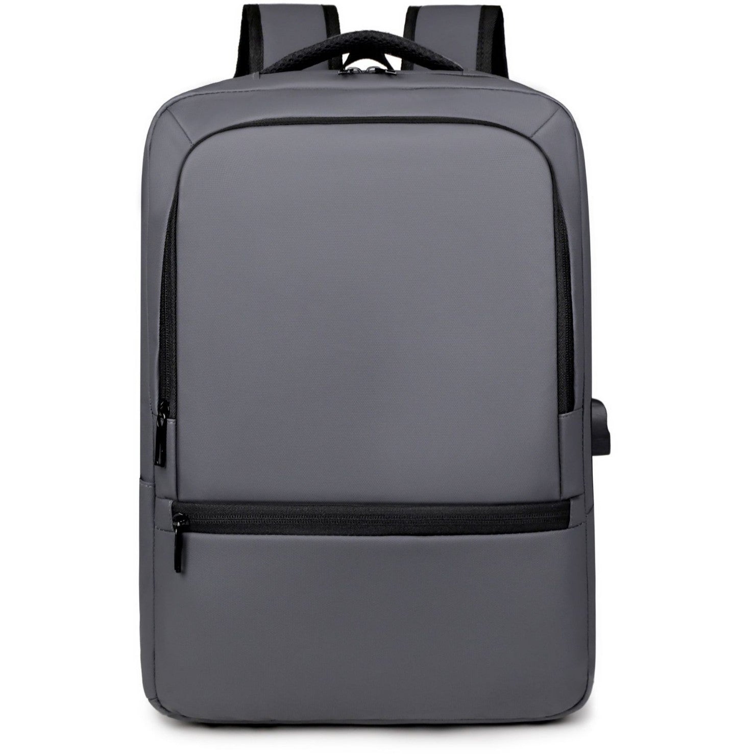 Business Commuter Travel Backpack Men's Premium Sense Backpack Travel Multifunctional Computer Bag Printable Logo