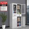 Iron office file cabinet, voucher cabinet, data cabinet, file cabinet with lock, steel storage cabinet, low cabinet, storage cabinet