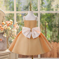 Children's day baby princess dress girl dress first birthday dress flower girl dress shoulder strap fashionable dress fashionable summer style