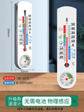 Upgraded thermometer and hygrometer