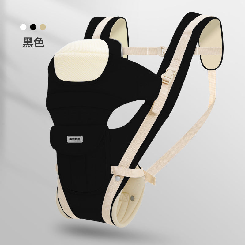 Baby carrier hip seat - versatile, lightweight, and perfect for all seasons: your go-to for front-carrying and on-the-go adventures