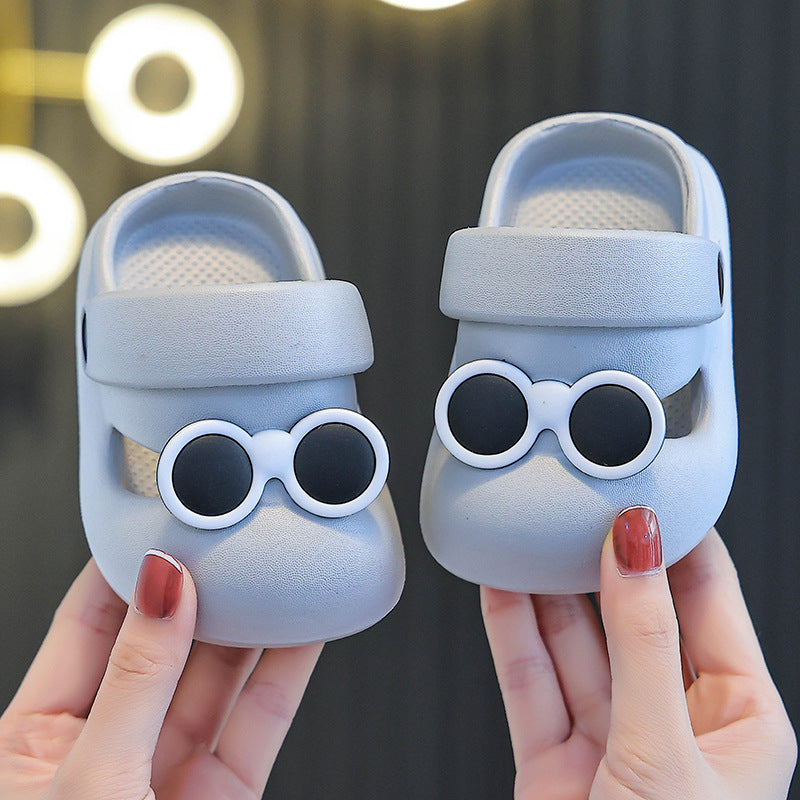 Eva eyewear super cool baby boys & girls summer sandals infant & toddler clogs beach shoes
