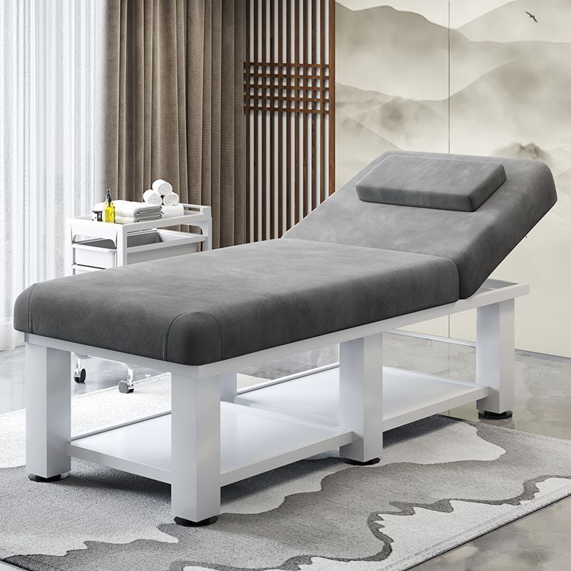 Beauty bed Beauty salon Massage treatment bed Traditional Chinese medicine massage bed Folding body tattoo embroidery bed Fire therapy moxibustion bed