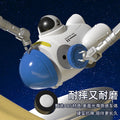 hot-selling press aerospace pull-back inertia car animal baby educational kids toys for boys and girls night market stalls