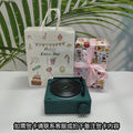 X11 green + birthday gift gift bag + handmade packaging cupid