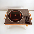 Export electric ceramic stove smart for home small 3500w high power hot pot non-selective pot electric stove cross-border american regulations