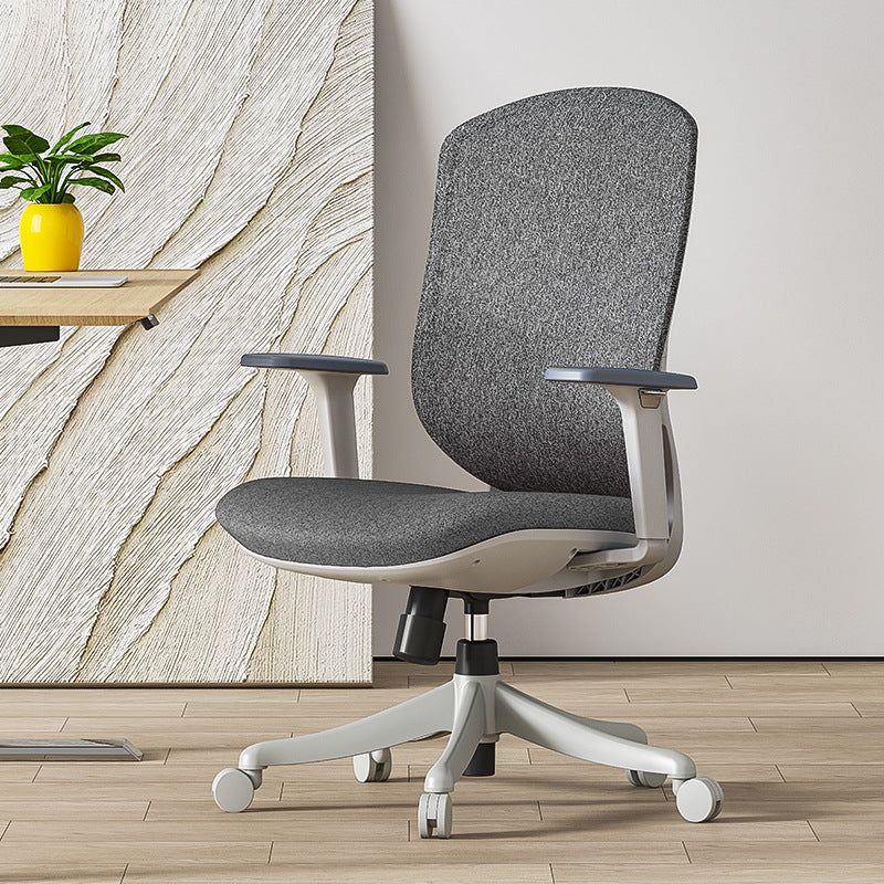 Sharkback office computer chair - comfortable for long hours, ideal for home office, dorm room, student study, and conference use