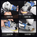 Dongcheng angle grinder brushless electric grinder rechargeable lithium battery 20v dongcheng genuine grinder polishing machine