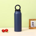 New 304 stainless steel magnetic lid insulated tumbler - vacuum, large capacity, space bottle - perfect for home, office, and on-the-go use