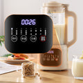 american standard wall breaker machine for home fully automatic heating soy milk machine filter-free juicer machine food supplement machine